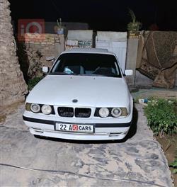 بي ام دبليو الفئة 5